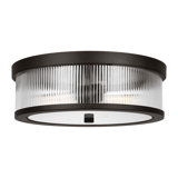 Geneva 2 - Light Flush Mount