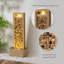 Weather Resistant Floor Fountain with Light-115290534