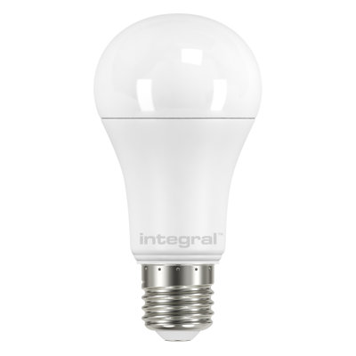 14W E27 Dimmable LED GLS Light Bulb Frosted