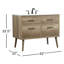Ensemble de meuble-lavabo simple 42 po Steinfeldt-1147254334