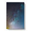Star Explosion In Abstract - Wrapped Canvas-55342308
