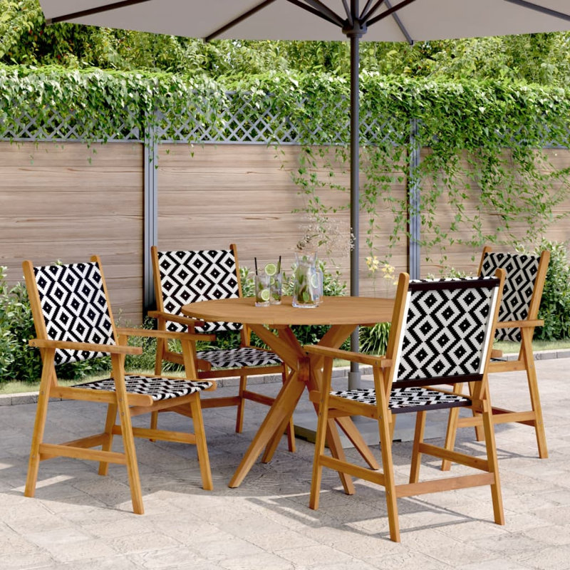 Patio Dining Set with