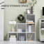 Goldman 91.5cm H x 91.5cm W Cube Bookcase-31940852
