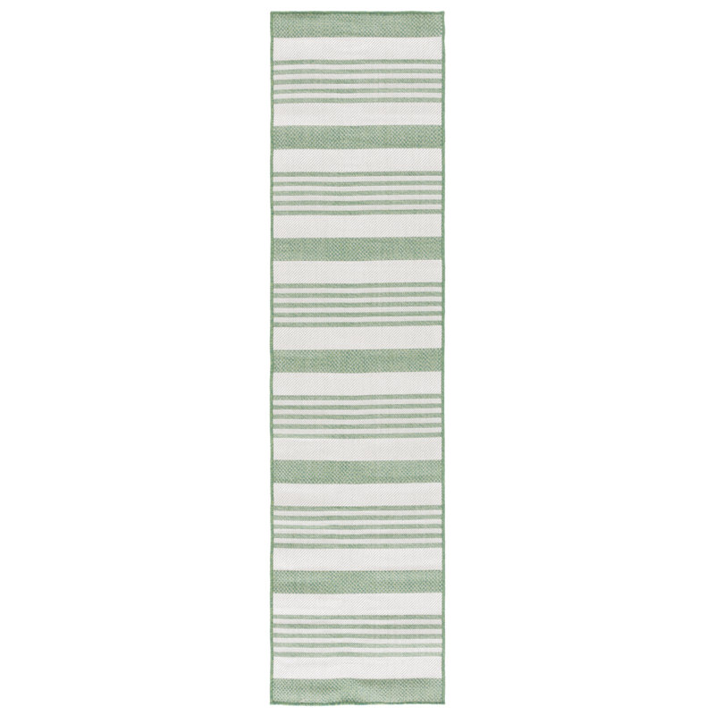 Tapis intérieur / extérieur Dunnell Performance, Tapis de couloir 2 pi x 8 pi
