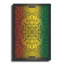 Red Barrel Studio® «420 Rasta» par JJ Brando, art mural en métal-1567465997