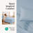 Modern Threads 4-Piece Ultra Soft Microfiber Sheet Set with Deep Pockets in Solids & Prints-1842555564-1830077189