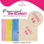 Couverture personnalisée avec nom et pattes-85515457-86380122-87708888