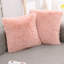 Housse de coussin carrée en fausse fourrure-50948714-50948711