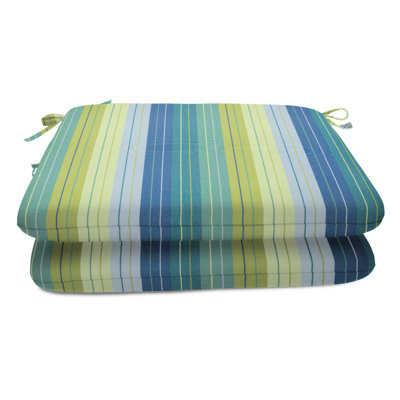 Coussin de chaise d'extérieur Casual