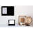 Wall Mounted Magnetic Black Glass Board-20368066