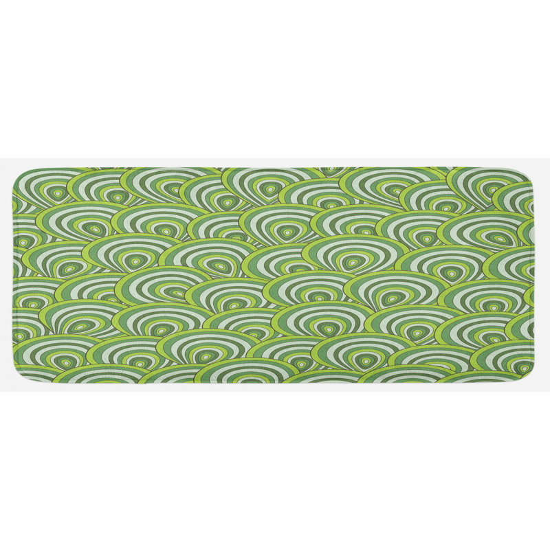Tapis de cuisine Feather