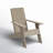 Byrnes Outdoor Adirondack Chair-1547431094