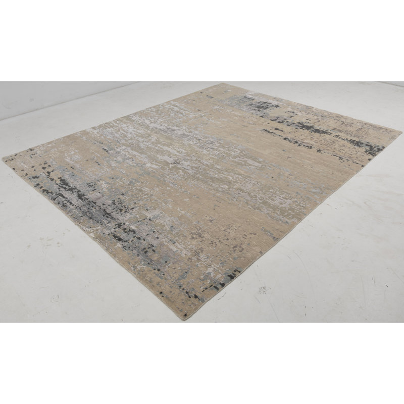 Rectangle Rectangle 8' X 9'11" Area Rug