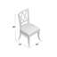 Portsmouth Upholstered Dining Chair-900787704-900796840