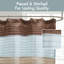 Rideau de douche 72 x 72 po Amherst-590659880-590659903