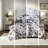 Elegant Floral Bedding Set, Polyester Comforter For Home Decor