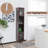 Freestanding Linen Cabinet-834230236