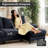 112" U-Shaped Sectional Sofa with Ottoman & 4 Seats-1009321316