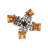 4 - Light Classic / Traditional Chandelier