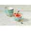Hand Painted Ceramic Handmade Ceramic Rice Bowl-1908273854