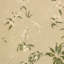 Linen Chinoiserie Painting by Laurel-Dawn Latshaw-1132740418
