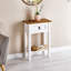 53cm Solid Wood Console Table
