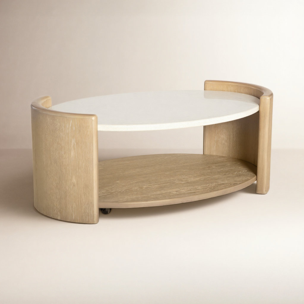 Hira Single Coffee Table