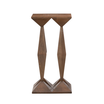 Aruba Solid Wood End Table