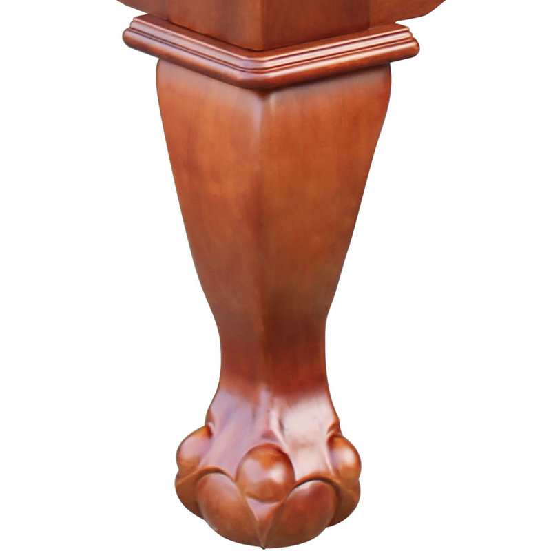 Charles River Pro-Style Shuffleboard Table, 16', Chestnut