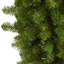 Sapin de Noël artificiel vert 8 'avec 850 lumières claires