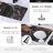 Stylish Workstation Accessories Kit A-918