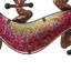 Décoration murale rétro 18 "Gecko-341144248-330424262
