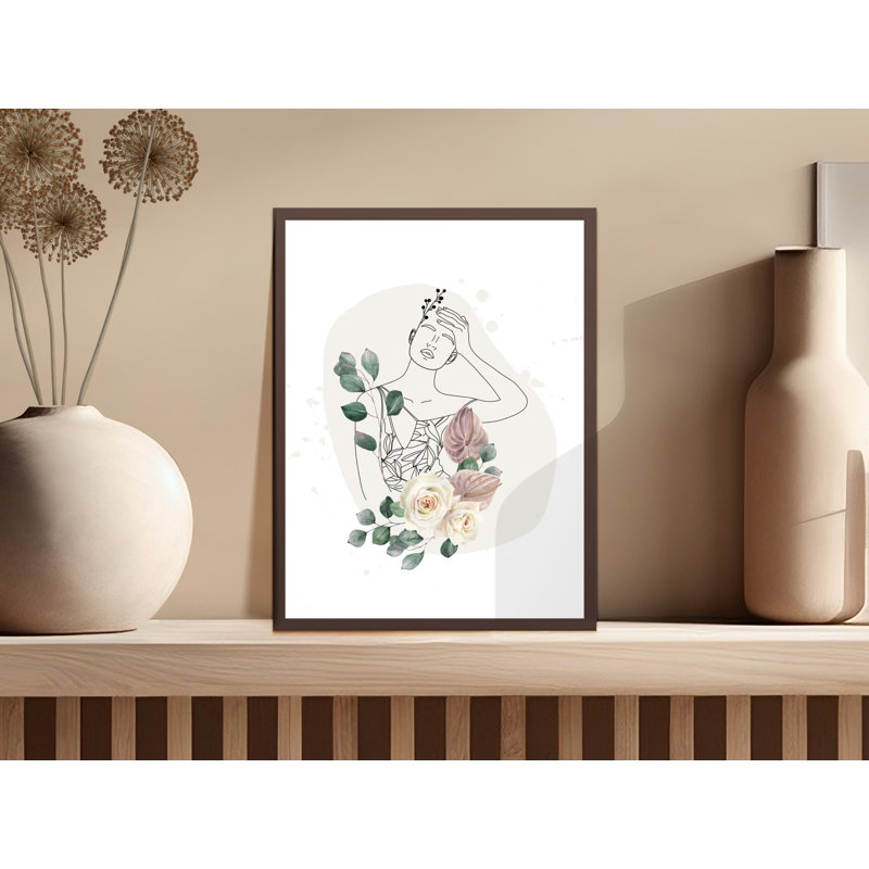 Collum Single Picture Frame Print, 35.56 cm H x 27.94 cm W