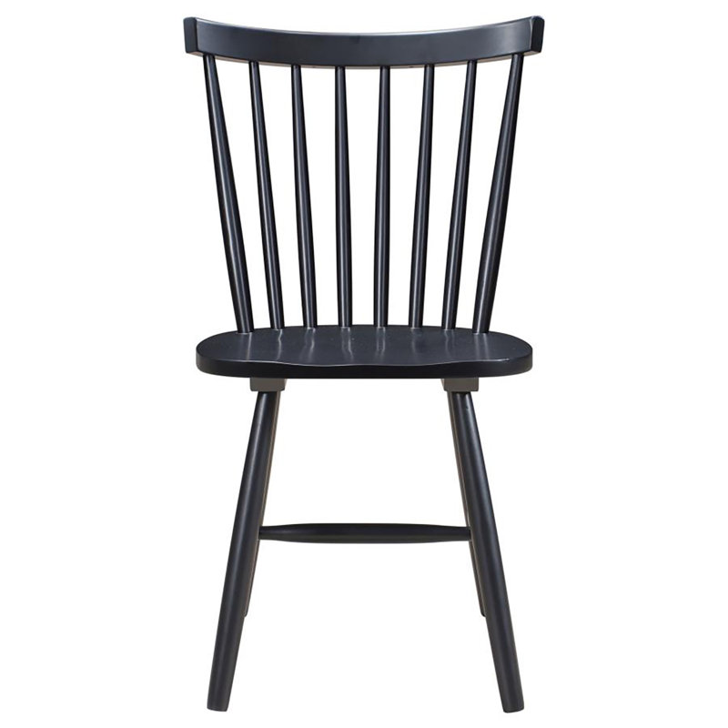 Ensemble de 2 chaises d'appoint Dudziak