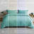 Solayne Washed Microfiber Duvet Cover Set, Soft Bedding with Zipper Closure and Corner Ties-1682577707-1682577708