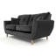 Rafe 3 Seater Velvet Sofa-68545281