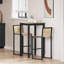 Standing Bar Table Engineered Wood-1038643592-1038643639