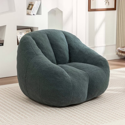 Fauteuil à billes Fluffy And Lazy