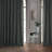 Dondie Extra Wide Performance Polyester Hotel Blackout Curtains - Single Panel Drapes-2118877603-2118877601