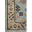 Oriental Area Rug in Blue