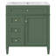 Meuble-lavabo simple 30,01 avec comptoir-1167160988