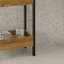 Antioco 3 Shelf Freestanding Bathroom Storage