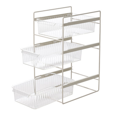Asiata Undersink Sink Organiser