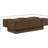 Anzio Oak Veneer Coffee Table-108713679