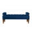 Upholstered Window Bench with Tufted Button-1569820780