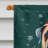 Double Sided Polyester Christmas-1859055514