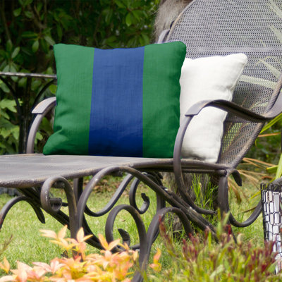 Coussin décoratif d'intérieur/d'extérieur