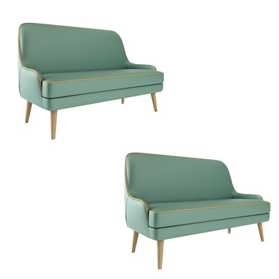 Banc de rangement Fashion Light Luxury