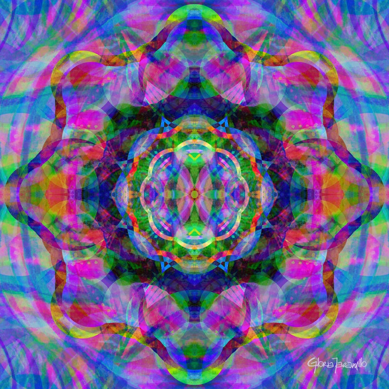 Flor de la Vida 2