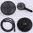 Shower Faucet with Rain Shower Heads-92443523
